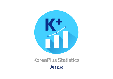 KoreaPlus Statistics (Embedded on IBM Amos)
