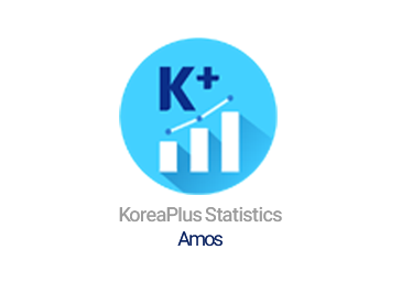 KoreaPlus Statistics (Embedded on IBM Amos)