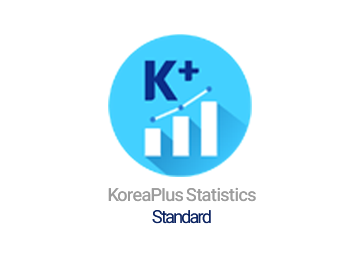 KoreaPlus Statistics (Embedded on IBM SPSS Statistics Standard)