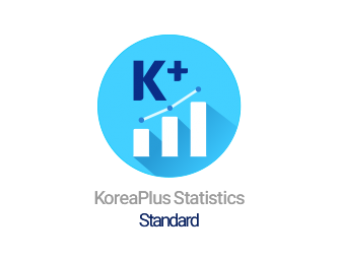 KoreaPlus Statistics (Embedded on IBM SPSS Statistics Standard)