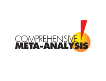 Comprehensive Meta-Analysis